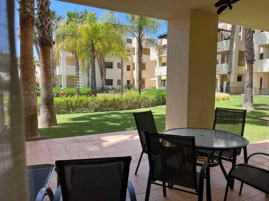 Casa Palmera San Javier Exteriör bild